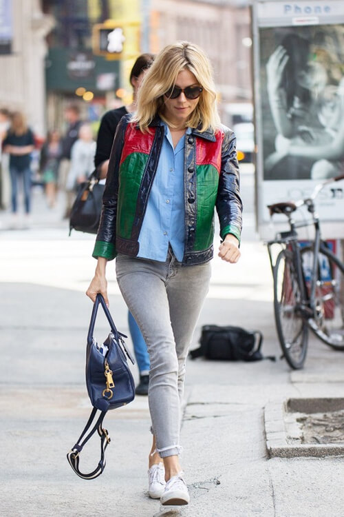 jennifer aniston superga