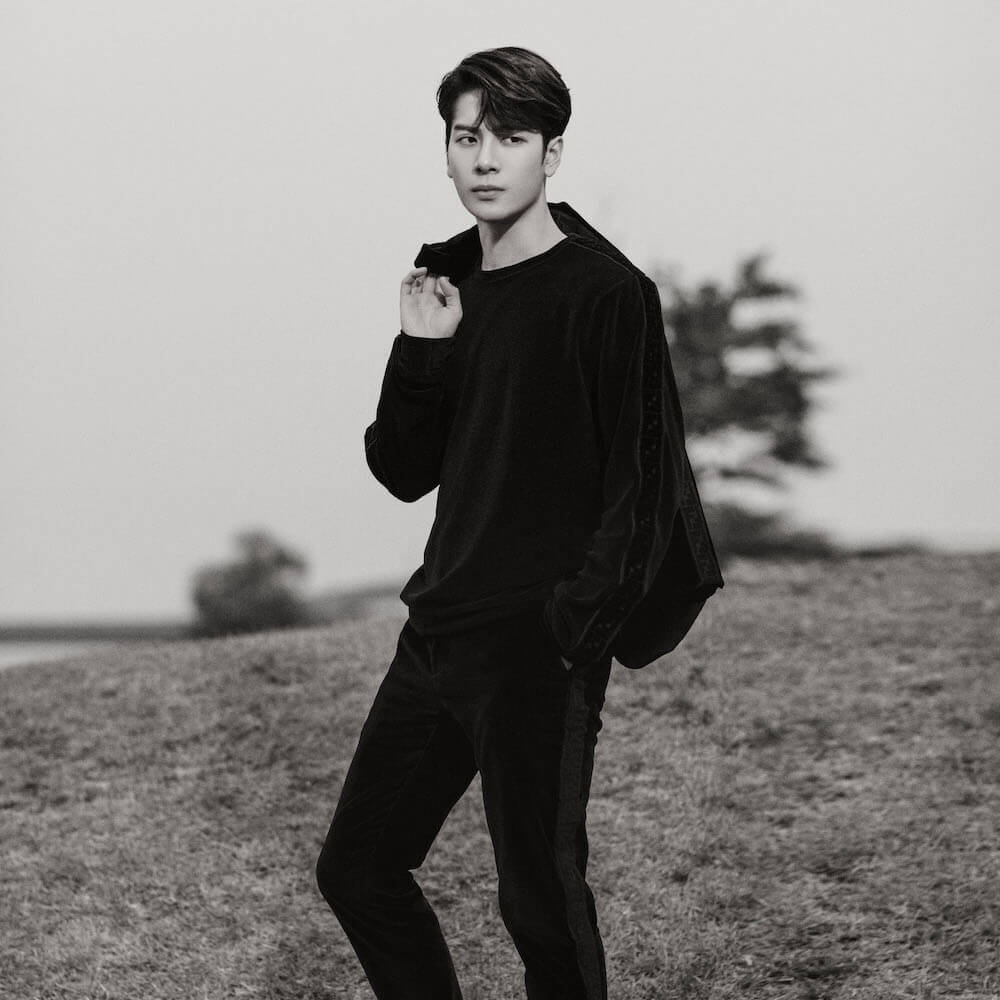 FENDI X Jackson Wang Capsule Collection Melissa Hoyer